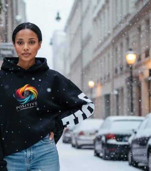 Link in Bio for the oversized One of One Hoodie!!