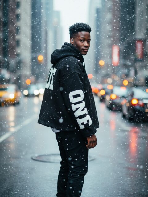 One Of One hoodie available!!! Hit the link on the bio!!!