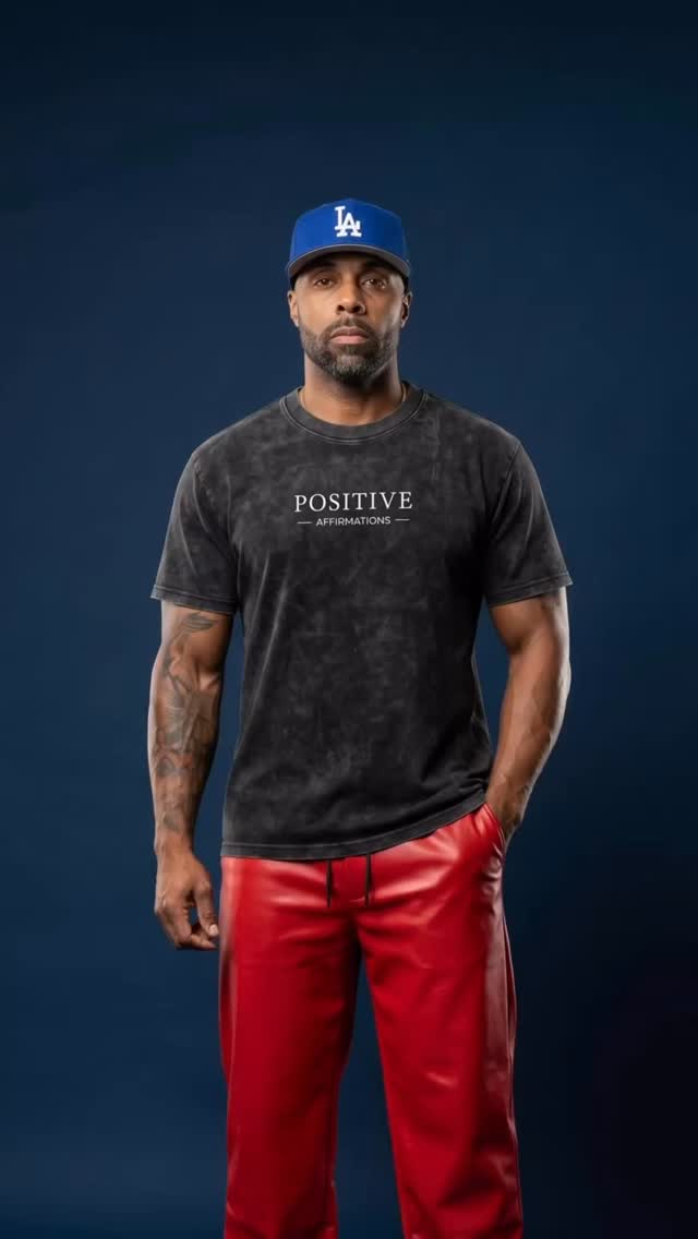 New Positive Affirmations shirts coming this fall